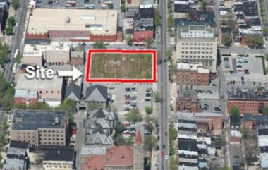 Primary Photo Of 2330 St Paul St, Baltimore Land For Sale