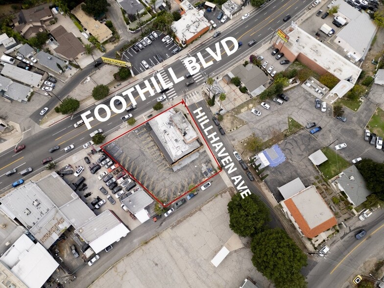 More Photos Of 7277 Foothill Blvd, Tujunga Restaurant For Lease