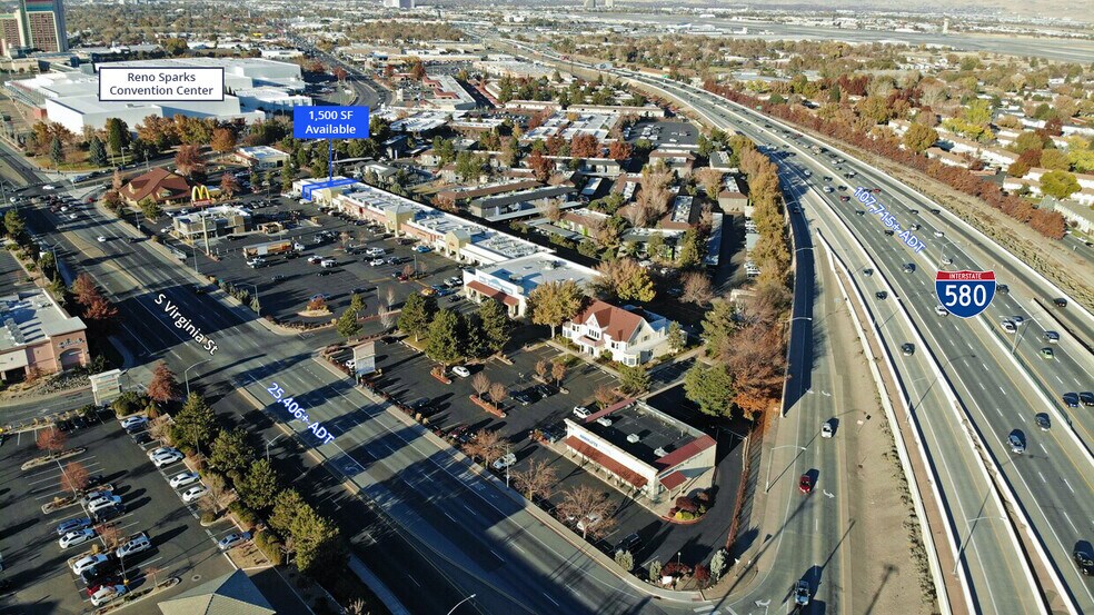 More Photos Of 4900-4986 S Virginia St, Reno Unknown For Lease