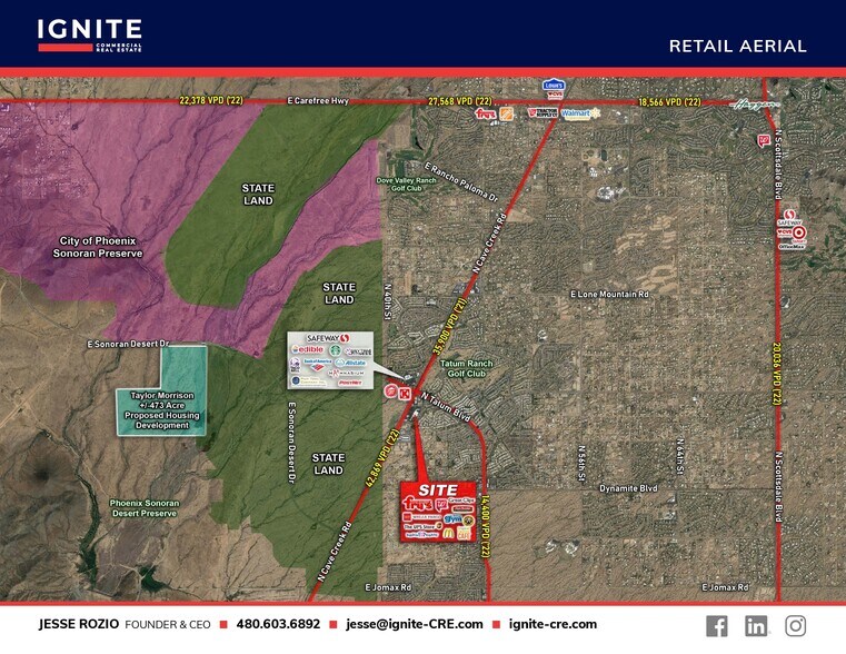 More Photos Of 29455 N Cave Creek Rd, Cave Creek Unknown For Sale