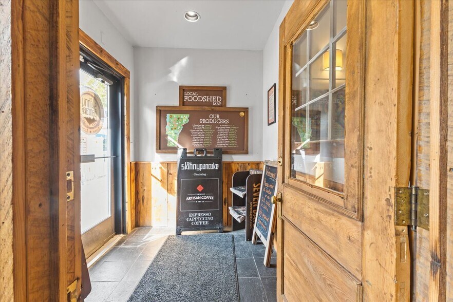 More Photos Of 454 Mountain Rd, Stowe Convenience Store For Sale