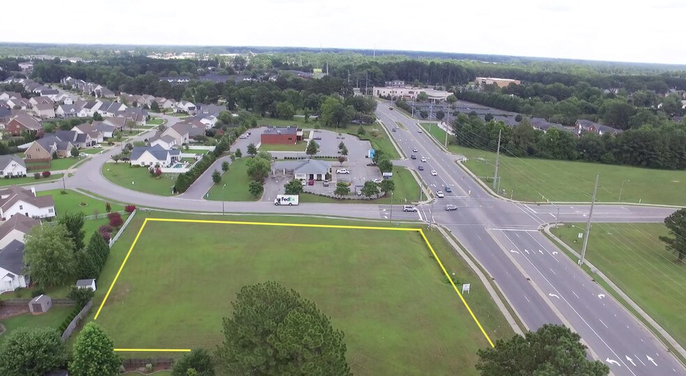 More Photos Of 1232 E Firetower Rd, Winterville Land For Sale