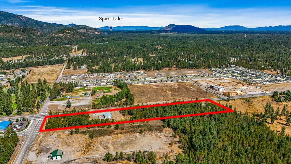 More Photos Of 6444 W Highway 53, Rathdrum Land For Sale