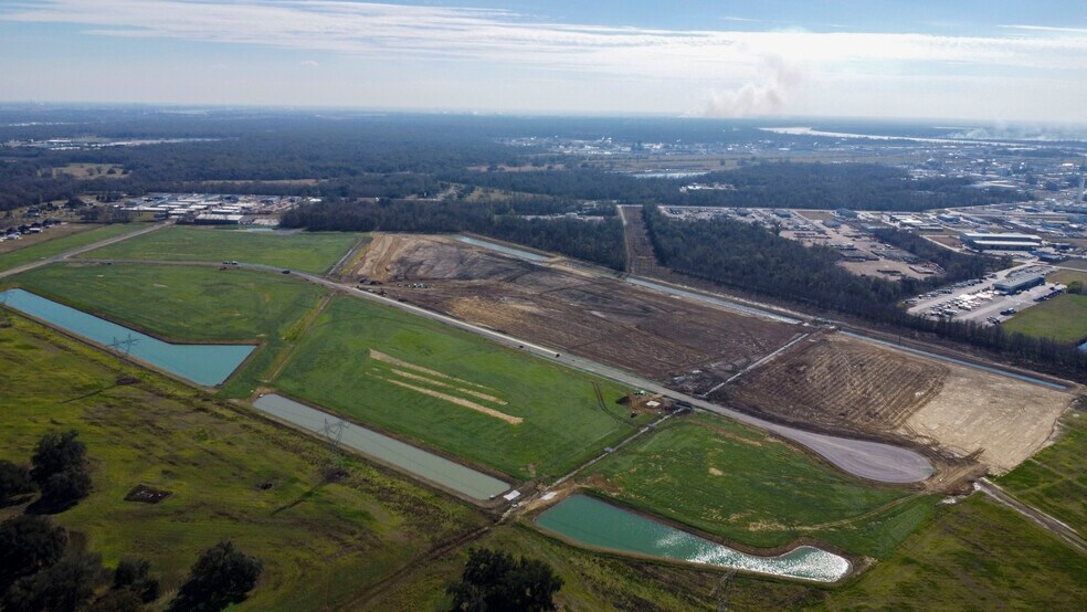 More Photos Of Industriplex Ave, Geismar Land For Sale