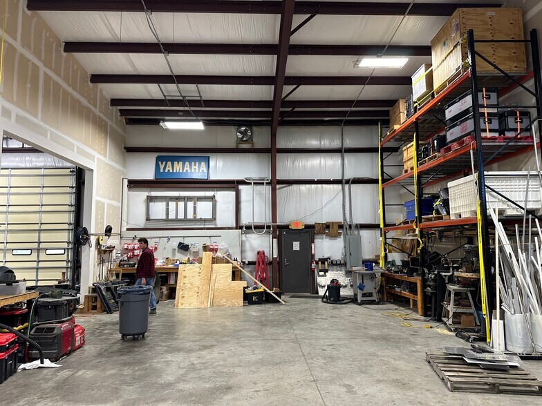 More Photos Of 310 Greenfield Dr, Newport Warehouse For Sale