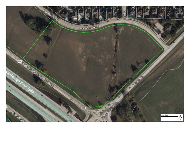 More Photos Of President George Bush Tollway, Garland Land For Sale