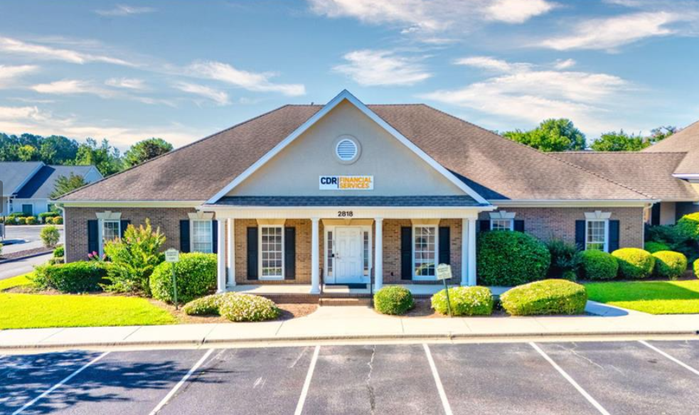 Primary Photo Of 2822 Hillcreek Dr, Augusta Medical For Sale