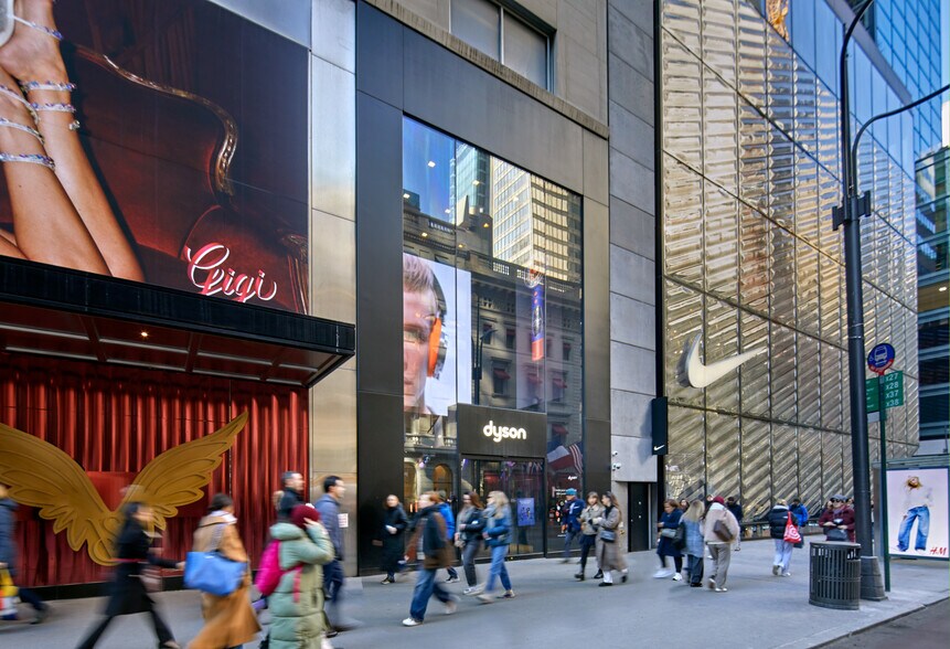 Primary Photo Of 640 Fifth Ave, New York Office For Lease