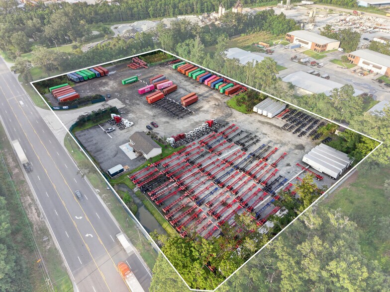 Primary Photo Of 220 Dean Forest Rd, Garden City Land For Sale