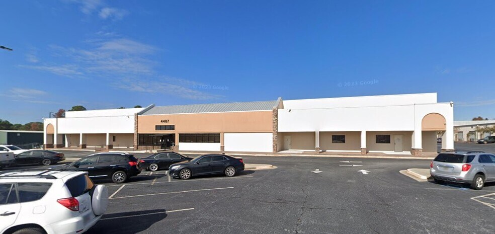 More Photos Of 4487 Columbia Rd, Augusta Medical For Lease