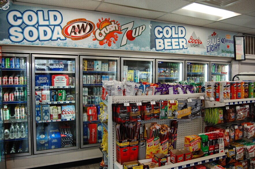 More Photos Of 100 W Main St, Batavia Convenience Store For Sale