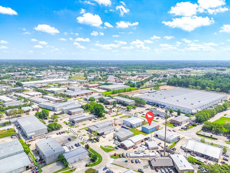 More Photos Of 6720 Exchequer Dr, Baton Rouge Warehouse For Lease