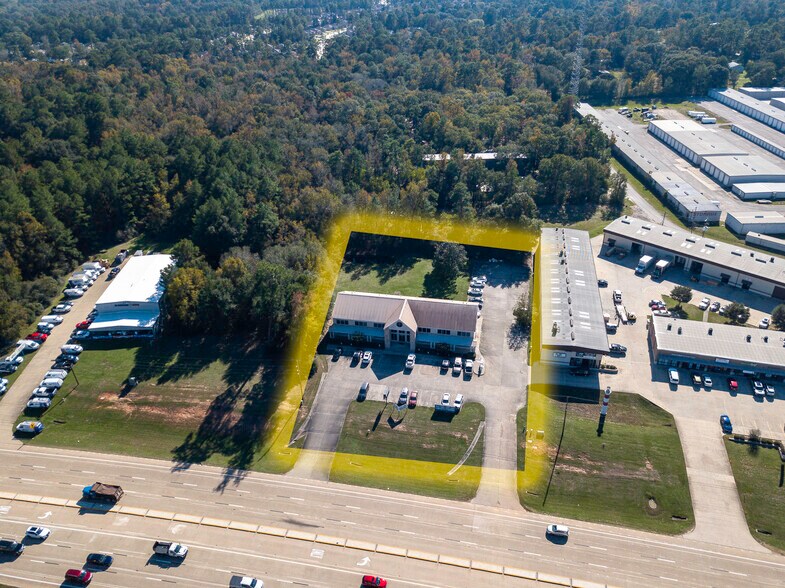 More Photos Of 12603 Highway 105 W, Conroe Office For Sale