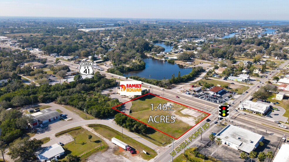 Primary Photo Of 105 N US Highway 41, Ruskin Land For Sale