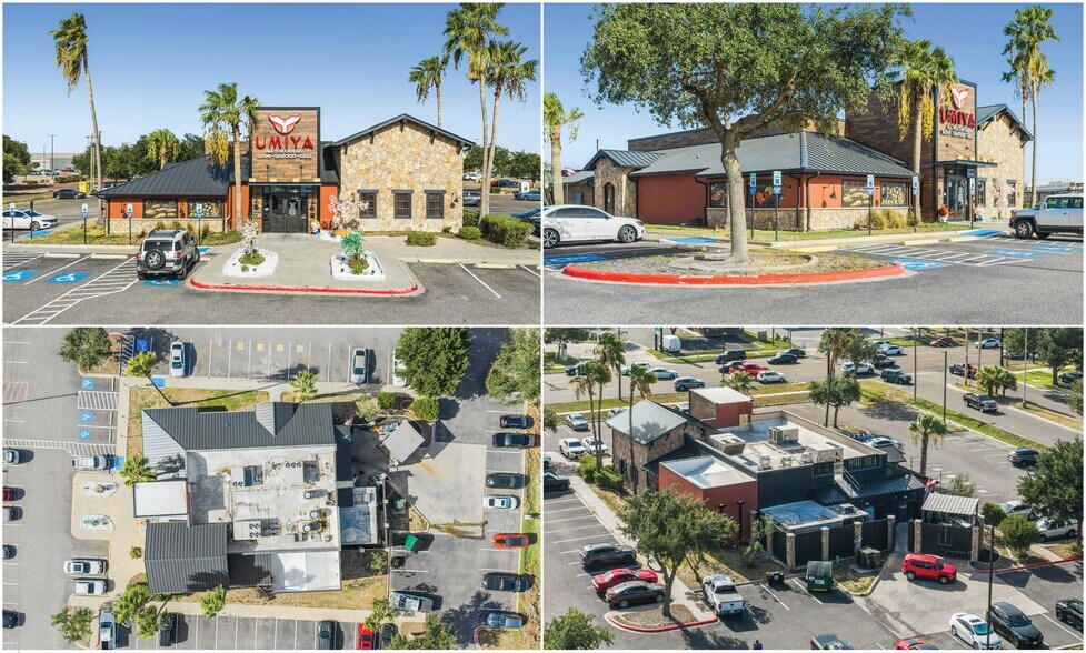 More Photos Of 601 S Jackson Rd, Pharr Restaurant For Sale