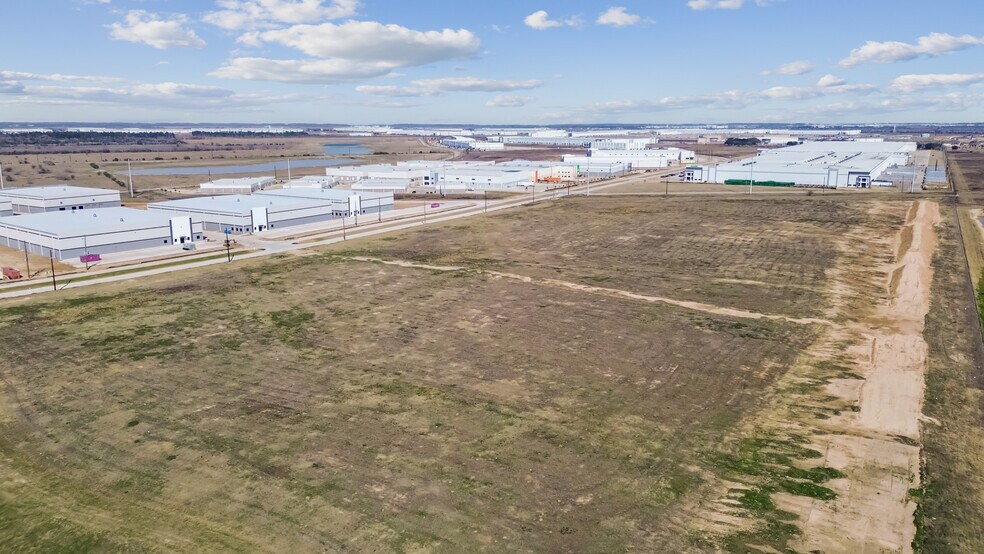 More Photos Of Twinwood Distribution Center IV, Brookshire Industrial For Sale