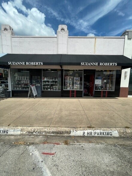 Primary Photo Of 6718-6722 Snider Plz, Dallas Storefront For Lease