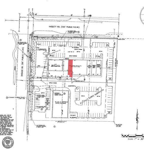 More Photos Of 2111-2121 Haslett Rd, Haslett Unknown For Lease