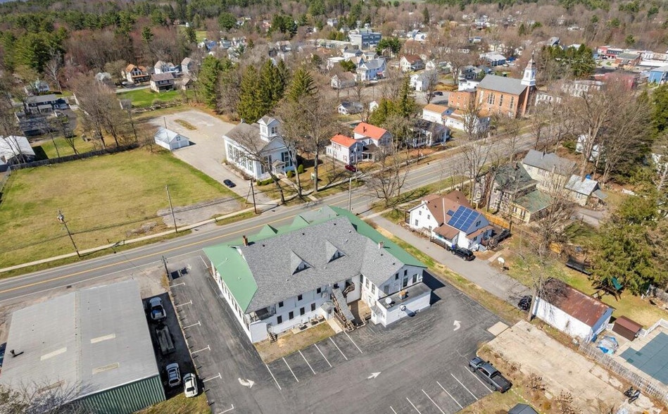 More Photos Of 59 W Main St, Broadalbin Hospitality For Sale