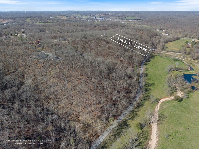 More Photos Of Spanker Creek Road, Bentonville Land For Sale