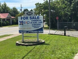 More Photos Of 2610 Holly Springs Pky, Canton Office For Sale