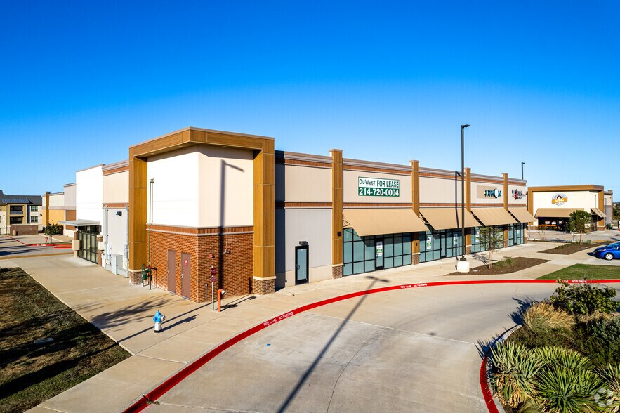 More Photos Of NWC FM 423 & King Rd, Frisco Unknown For Lease