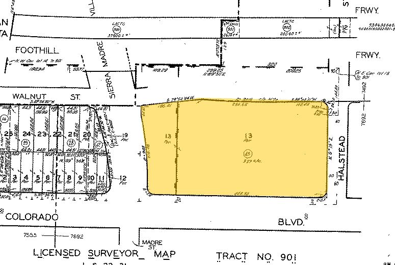 More Photos Of 3405-3425 E Colorado Blvd, Pasadena Unknown For Lease