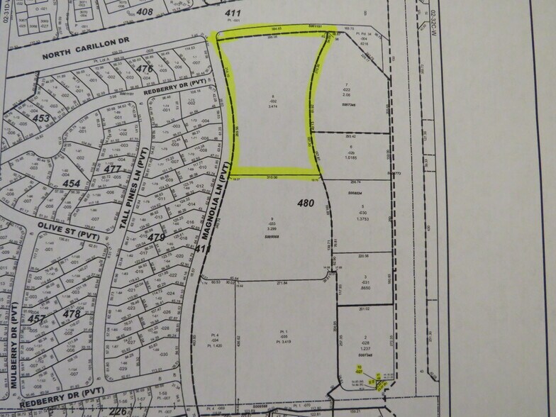 More Photos Of Weber Rd & Carillon Dr, Romeoville Land For Sale