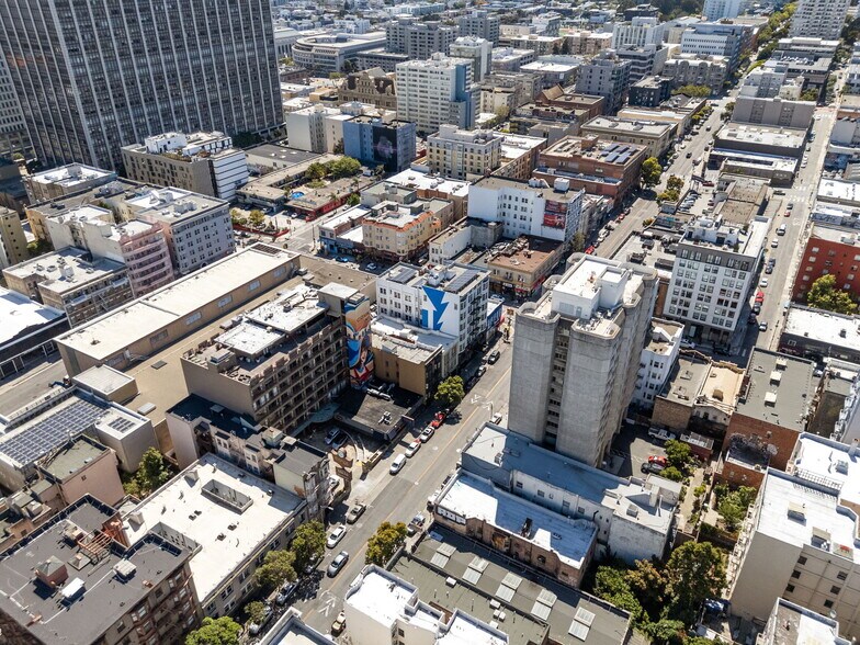 More Photos Of 677 Ellis St, San Francisco Apartments For Sale