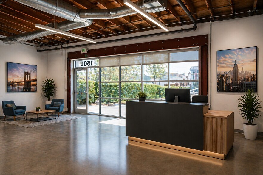More Photos Of 5901 Blackwelder St, Culver City Loft Creative Space For Lease