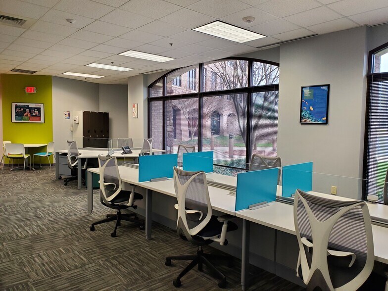 More Photos Of 4100 Mendenhall Oaks Pky, High Point Office For Lease