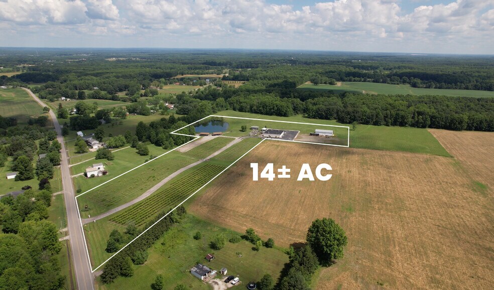 More Photos Of 14558 Ellsworth Rd, Berlin Center Specialty For Sale