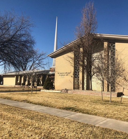 Primary Photo Of 7021 E 64th Ave, Commerce City Religious Facility For Sale