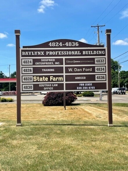 More Photos Of 4824-4836 Frank Ave NW, Canton Office For Lease