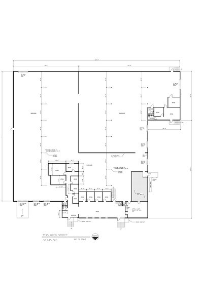 More Photos Of 1195 Greg St, Sparks Warehouse For Lease