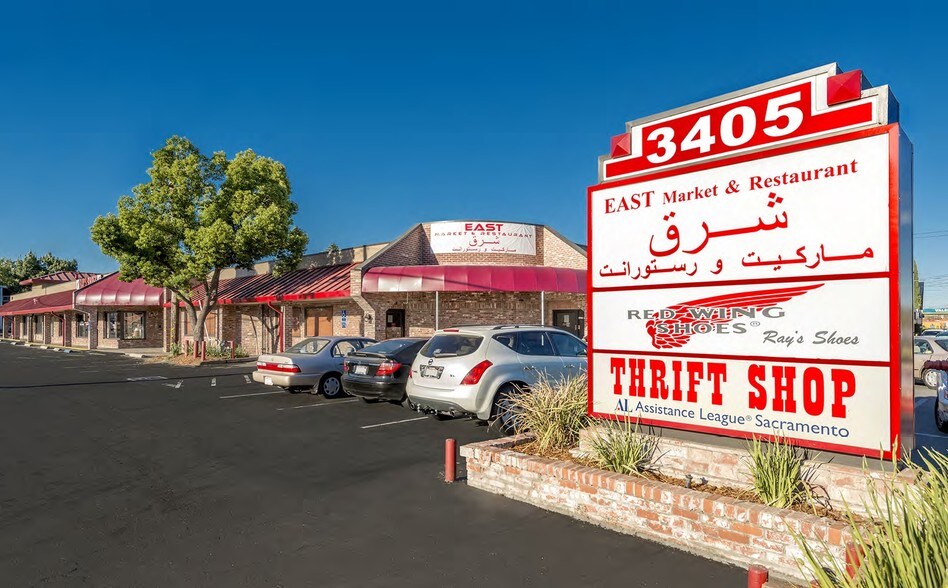More Photos Of 3405 El Camino Ave, Sacramento Unknown For Lease