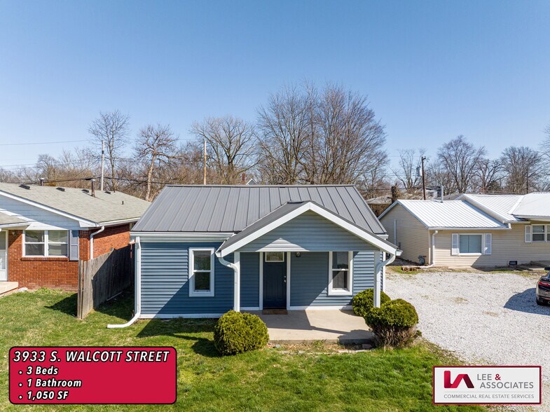 More Photos Of 1400 E Hanna Ave, Indianapolis Apartments For Sale