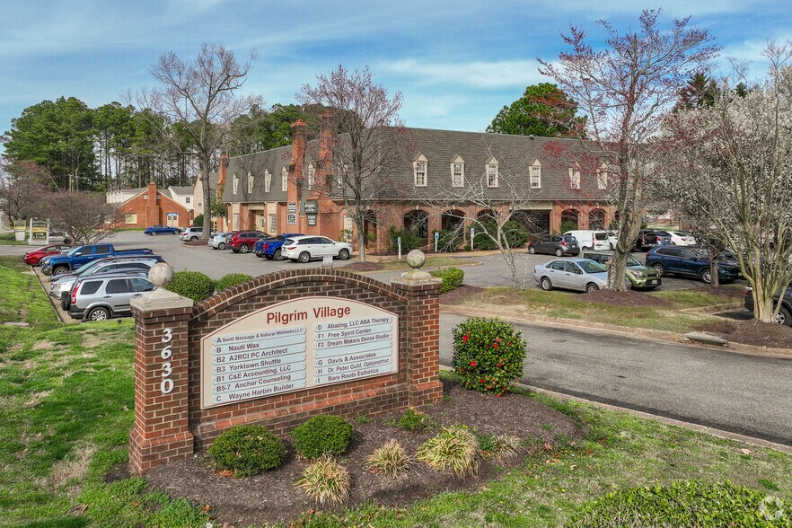 More Photos Of 3630 George Washington Mem Hwy, Yorktown Office For Lease