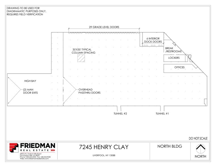 More Photos Of 7245 Henry Clay Blvd, Liverpool Distribution For Sale