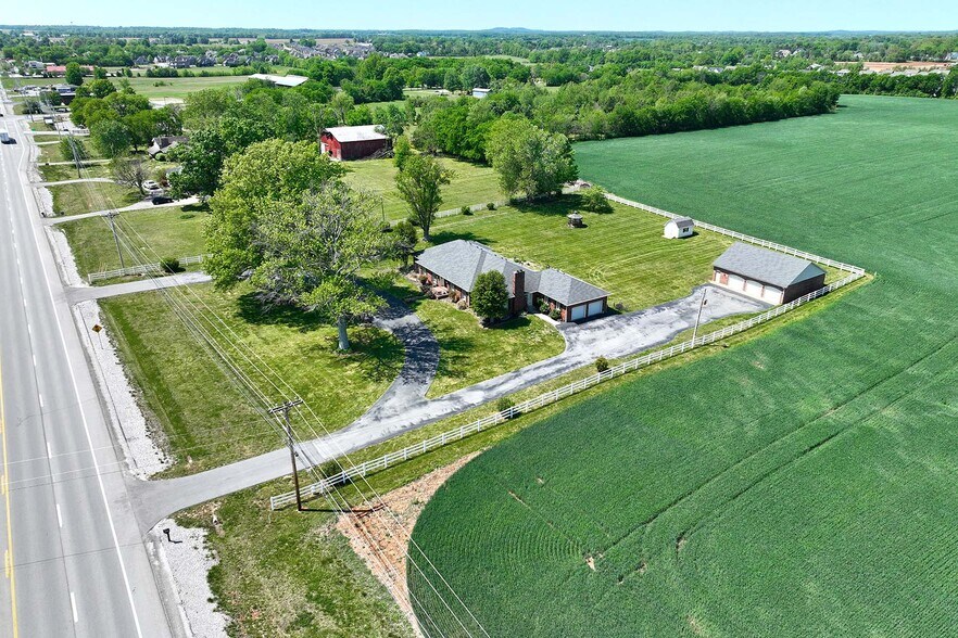 More Photos Of 7847 Nashville Rd, Bowling Green Land For Sale
