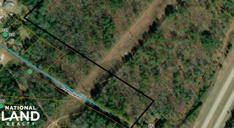 More Photos Of 00 Bradleyville Road, North Augusta Land For Sale