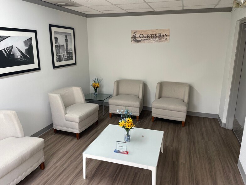 More Photos Of 124 N Langley Rd, Glen Burnie Warehouse For Lease