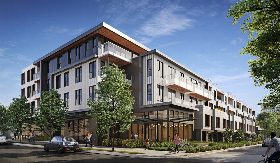 More Photos Of 451-471 E Broadway, Vancouver Apartments For Sale