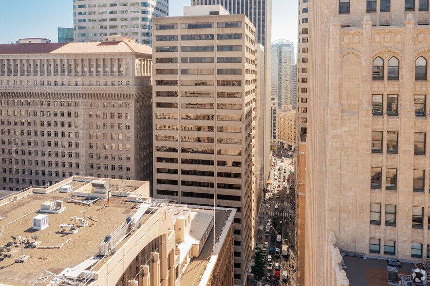Primary Photo Of 180 Montgomery St, San Francisco Office For Lease