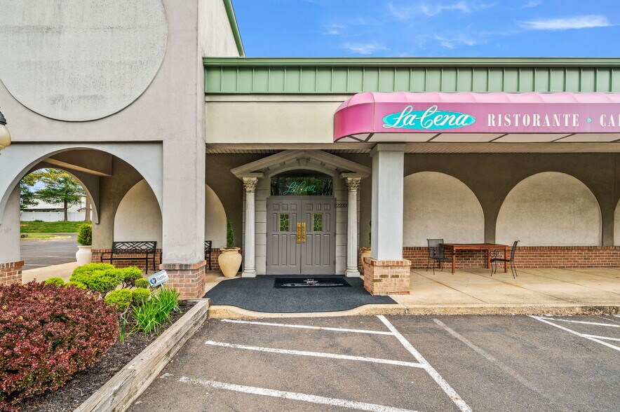More Photos Of 2201-2233 Galloway Rd, Bensalem Storefront For Lease