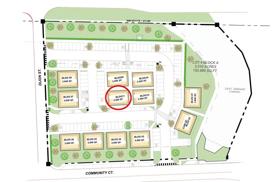 More Photos Of 4521 State Highway 121, Plano Business Park For Sale