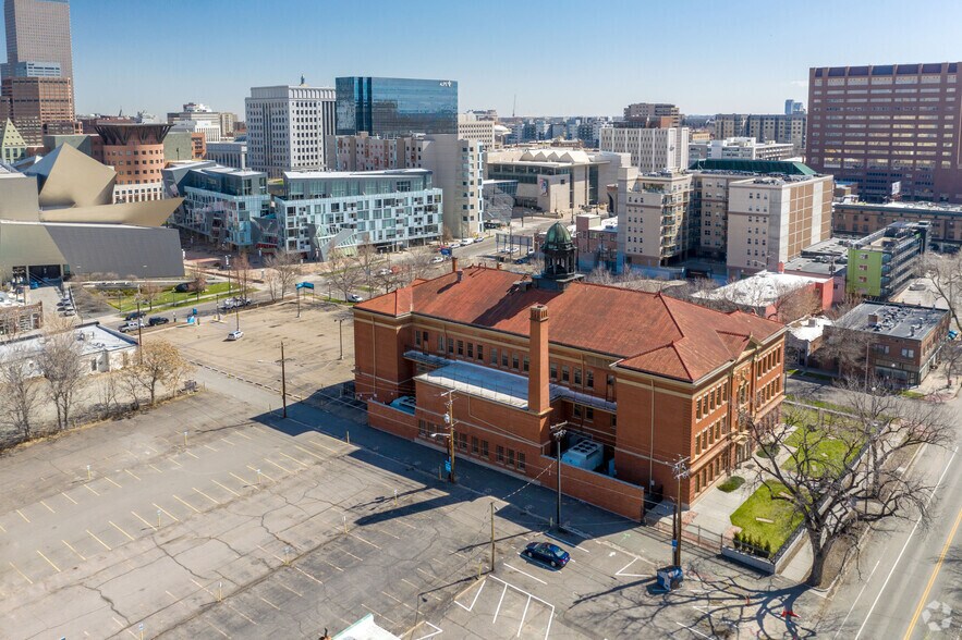 More Photos Of 1115 Acoma St, Denver Office For Lease