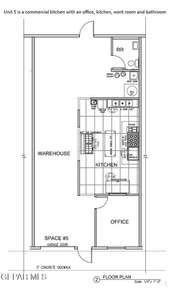 More Photos Of 109 Seneca Dr, El Paso Warehouse For Sale