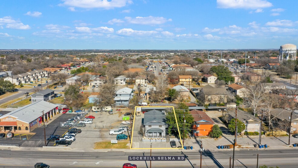 More Photos Of 2023 Lockhill Selma Rd, San Antonio Office Residential For Sale