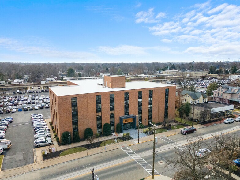 Primary Photo Of 900 Haddon Ave, Collingswood Office For Lease